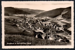 B2812 - Haselbach Bei Steinach - Kurt Görtz TOP - Sonneberg