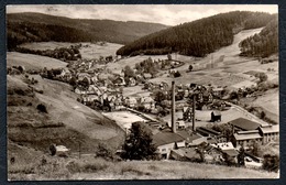 B2823 - Haselbach Bei Steinach - Blick Nach Limberg Und Grenztiegel - Reichenbach - Gel 1960 - Sonneberg