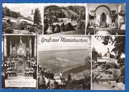 Deutschland; Lohr Am Main; Mariabuchen - Lohr