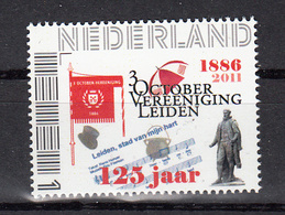 Nederland Persoonlijke Zegel : 125 Jaar Vereniging Leiden - Unused Stamps