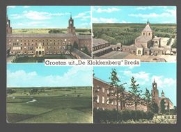 Breda - Groeten Uit De Klokkenberg - Breda