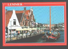 Lemmer - Oudesluis - Lemmer