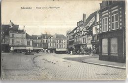 Sézanne Place De La République - Sezanne