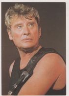 Johnny Hallyday à Bercy,salle De Spectacle Célèbre,bète De Scène,héro Du Temps,rare - Musique Et Musiciens