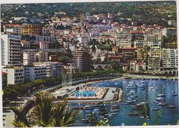 MONACO,Monté Carlo,PRINCIPATU DE MUNEGU,BELLE VUE PANORAMIQUE,PISCINE,BATEA U,CONSTRUCTIONS NOUVELLES - Other & Unclassified