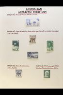 1957-1996 VERY FINE MINT  An All Different Collection With Many Complete Sets Of The Period. Lovely Condition (100+ Stam - Sonstige & Ohne Zuordnung