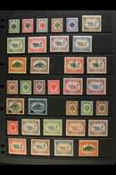 KEDAH  1912-1962 ATTRACTIVE ALL DIFFERENT MINT COLLECTION With 1912 Set To $2, Plus 30c & 40c Overprinted "SPECIMEN"; 19 - Altri & Non Classificati