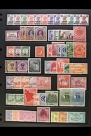 1947-65 FINE MINT COLLECTION  An Attractive Collection Presented Chronologically On A Trio Of Stock Pages. Includes 1947 - Pakistan