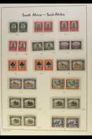 OFFICIALS  1950-54 Overprints Complete Set With All Listed Types & Shades, SG O39/51, O46a, O47a & O50a, Fine Mint (all  - Ohne Zuordnung