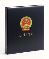 DAVO LUXE ALBUM ++ CHINA II 1990-1999 ++ 10% DISCOUNT LIST PRICE!!! - Other & Unclassified
