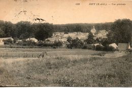 28. Jouy. Vue Générale - Jouy