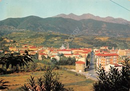 Cartolina Pontremoli Panorama E M. Orsaro 1972 (Massa) - Massa