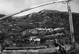 Cartolina Zeri Panorama Di Coloretta 1966 (Massa) - Massa