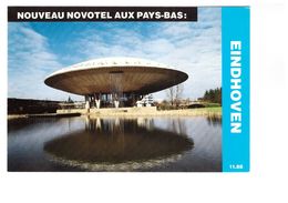 Pays Bas Hollande Holland Eindhoven Nouveau Novotel Hotel CPM GF Restaurant - Eindhoven