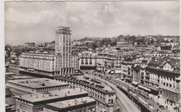 SUISSE,SWITZERLAND,SWISS, HELVETIA,SCHWEIZ,SVIZZERA ,VAUD,LAUSANNE,LOSANNA EN 1959,TRAM,TRAMWAY,COMMERC E - Lausanne