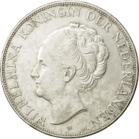 Monnaie, Pays-Bas, Wilhelmina I, 2-1/2 Gulden, 1938, TTB, Argent, KM:165 - 2 1/2 Florín Holandés (Gulden)