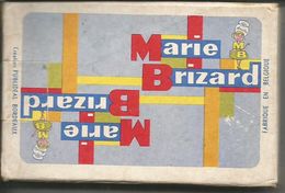 Jeu De 32 Cartes Marie Brizard (anisette, Alcool, Anis) - 32 Carte
