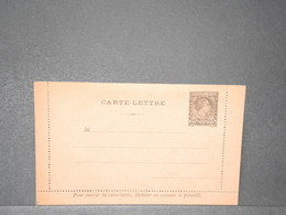 MONACO - Entier Postal Non Utilisé - L 15756 - Postal Stationery