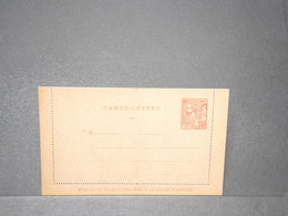 MONACO - Entier Postal Non Utilisé - L 15757 - Postal Stationery