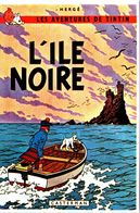 HERGE - Les Aventures De Tintin - L'Ile Noire - Hergé