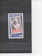 POLYNESIE Frse -  "Jeune Fille De Bora*Boraé - Réédition Du Timbre De 1955 - Timbre Sur Timbre - - Unused Stamps