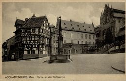 ASCHAFFENBURG  / MAIN - Aschaffenburg