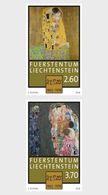 Liechtenstein - Postfris / MNH - Complete Set Gustav Klimt 2018 - Nuovi