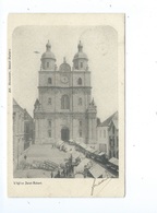 Saint Hubert Eglise ( Marché ) - Saint-Hubert