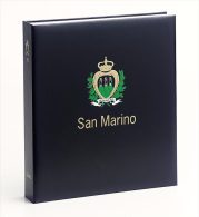 DAVO LUXE ALBUM ++ SAN MARINO I 1959-1979 ++ 10% DISCOUNT LIST PRICE!!! - Andere & Zonder Classificatie