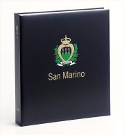 DAVO LUXE ALBUM ++ SAN MARINO II 1980-1999 ++ 10% DISCOUNT LIST PRICE!!! - Sonstige & Ohne Zuordnung