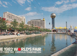 Knoxville - The 1982 World's Fair - Knoxville