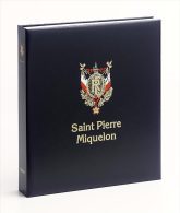 DAVO LUXE ALBUM ++ ST. PIERRE & MIQUELON I 1986-2011 ++ 10% DISCOUNT LIST PRICE!!! - Otros & Sin Clasificación