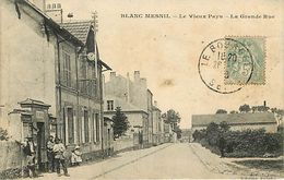 93:Le Blanc Mesnil - Le Vieux Pays - Le Blanc-Mesnil