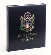 DAVO LUXE ALBUM ++ USA I 1847-1944 ++ 10% DISCOUNT LIST PRICE!!! - Andere & Zonder Classificatie