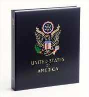 DAVO LUXE ALBUM ++ USA III 1970-1980 ++ 10% DISCOUNT LIST PRICE!!! - Other & Unclassified