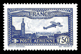 ** N°6a, 1F50 Outremer, TB   Qualité: **   Cote: 150 Euros - 1927-1959 Mint/hinged