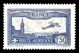 ** N°6b, 1F50 Outremervif, SUP (signé Calves/certificats)   Qualité: **   Cote: 800 Euros - 1927-1959 Mint/hinged