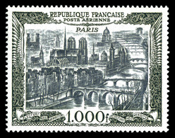 ** N°29, 1000F Paris De 1950, TB   Qualité: **   Cote: 165 Euros - 1927-1959 Neufs