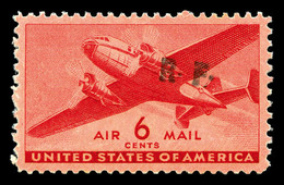 ** N°10, Casablanca Type III. TB (signé Mayer)   Qualité: **   Cote: 110 Euros - Military Airmail