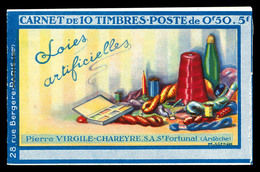 ** N°199C20, VIRGILE CHAREYRE, 10 Timbres. TB   Qualité: ** - Other & Unclassified