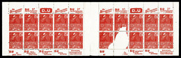 ** N°272C6, Série 211, IMPRESSION PARTIELLE DES TIMBRES, RARE ET SUPERBE (certificat)    Qualité: ** - Other & Unclassified