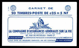 ** N°1263C3, Série 1560, AG VIE Et EU, N° 70285, Daté Du 4/1/60, TB   Qualité: ** - Altri & Non Classificati