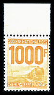 ** N°1/30, Locomotive à Vapeur, La Série Complète De 33 Valeurs, RARE Et SUPERBE (certificat)   Qualité: **   Cote: 4725 - Mint/Hinged