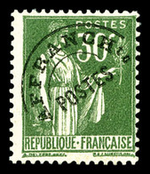 ** N°69, Non émis: Type Paix, 30c Vert, Fraîcheur Postale, SUP. R.R. (signé Calves/certificat)    Qualité: **   Cote: 85 - 1893-1947