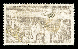 O N°122, Merson, 2F: Impression Rectoverso. SUP. R.R. (signé Calves/certificat)   Qualité: O   Cote: 1000 Euros - Unused Stamps