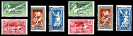 * GRAND LIBAN, Séries Jeux Olympiques N° 18/21 Et N° 45/48. TB   Qualité: *   Cote: 380 Euros - Unused Stamps