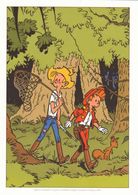 SPIROU ET FANTASIO Ex Libris 2007 Franquin. Etat PARFAIT - Illustratori D - F