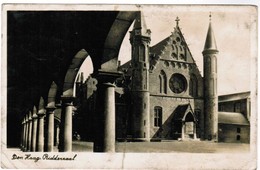 Den Haag, Ridderzaal (pk44135) - Den Haag ('s-Gravenhage)