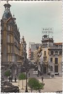 CARTOLINA - POSTCARD - ALBACETE -  CALLE DEL MARQUES DE MOLINS - Albacete