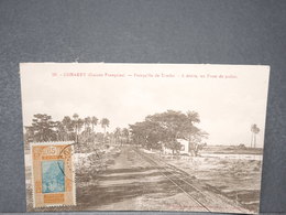 GUINEE - Carte Postale , Conakry - Presque île De Tombo , Poste De Police - L 15860 - Guinée Française